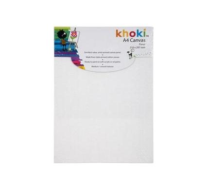 Artist Canvas Panel - A4 Size