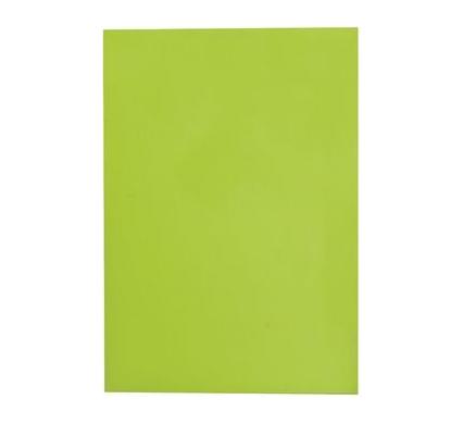 Project Art Paper - Green - Bulk Pack of 10 - A4 - 160 gsm