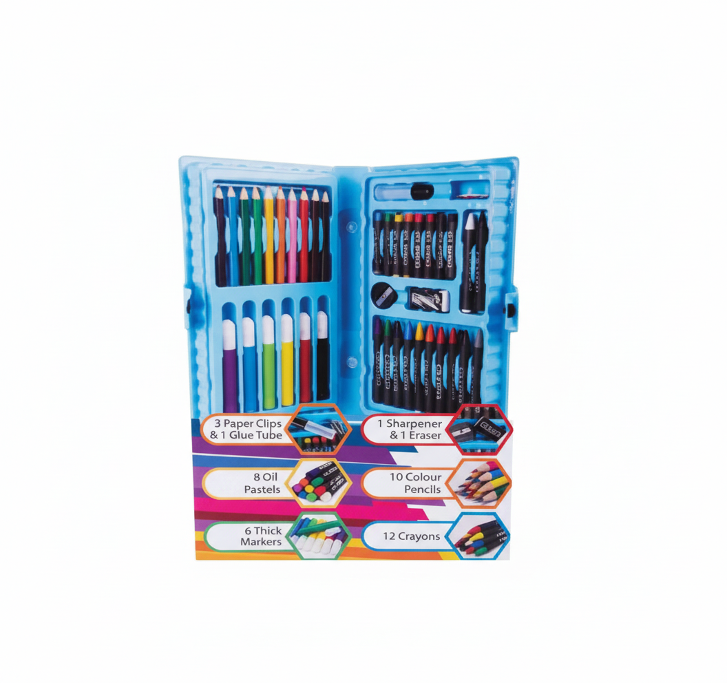 Super Art Set (42 Pieces)