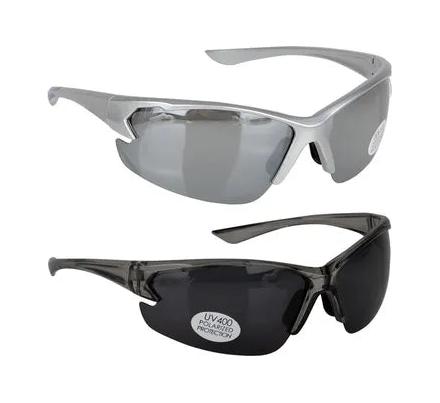Sunglasses Polarized Men's Sports Wrap