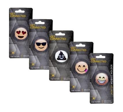 Mobile Phone Pop-Up Holder - Assorted Designs