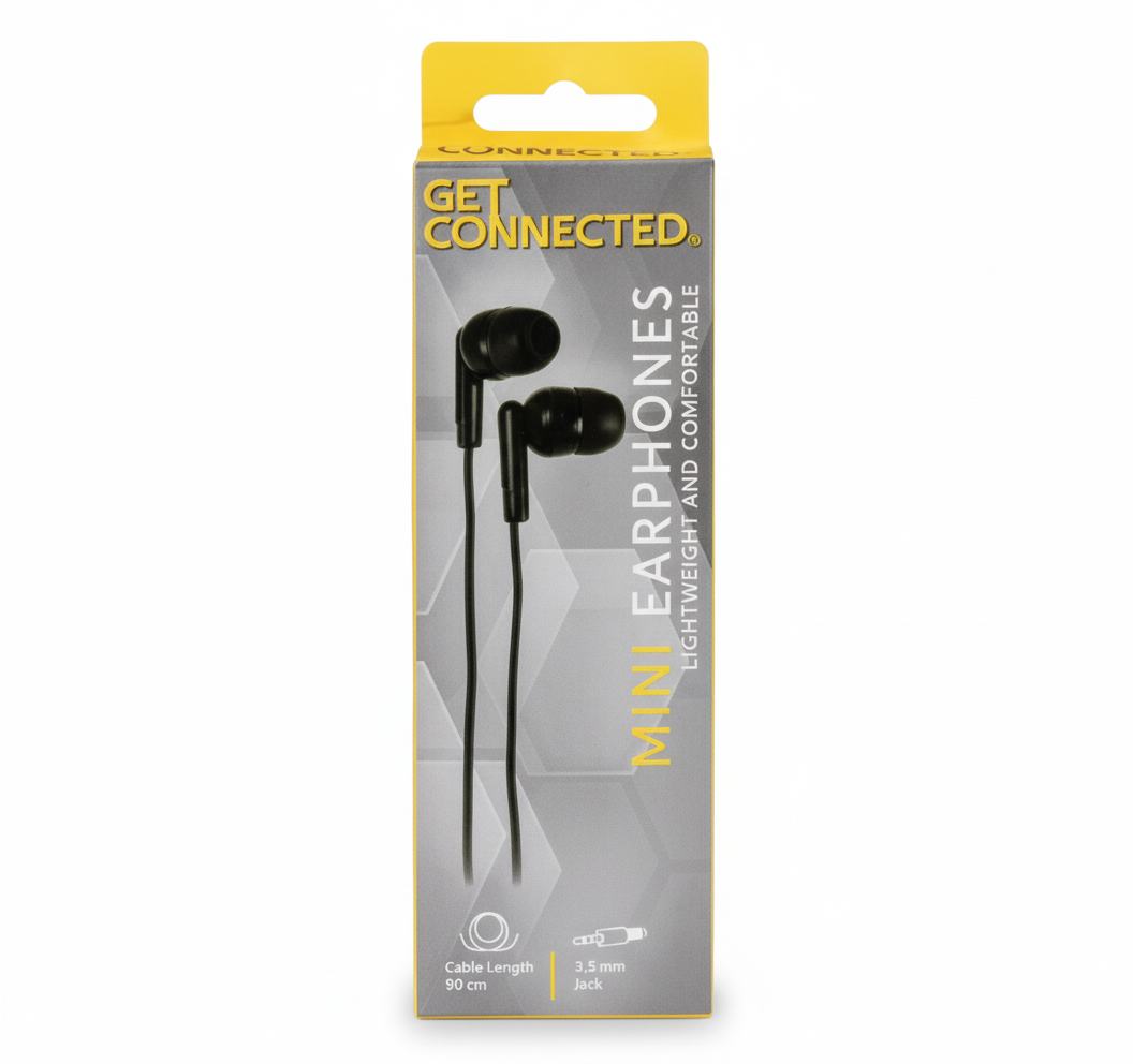 Mini Earphones