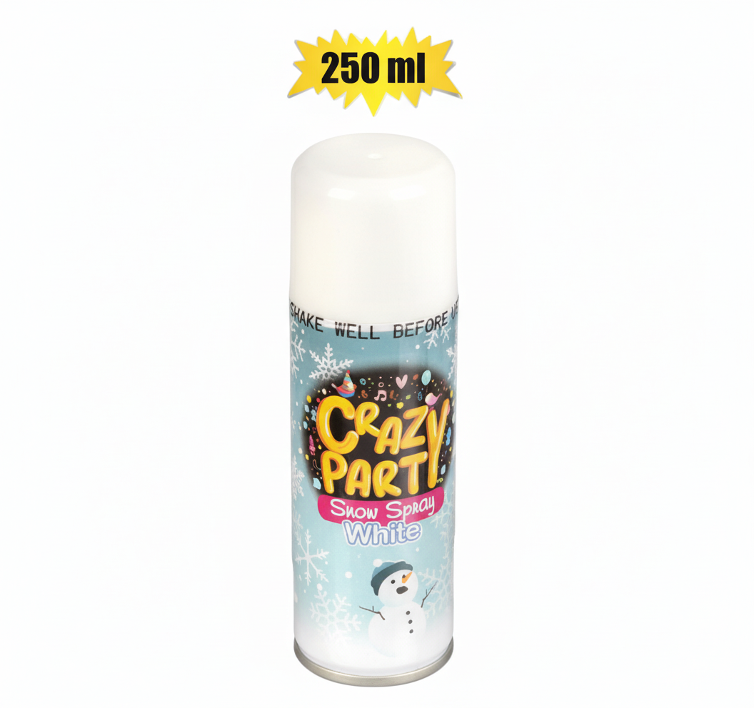 Party Snow Spray - Aerosol Can