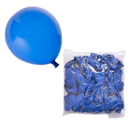 Balloon Suitable for Helium - Royal Blue - Bulk Pack of 12