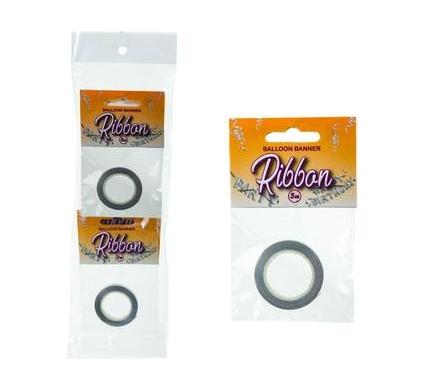 Ribbon for Balloon Banner - 5 m