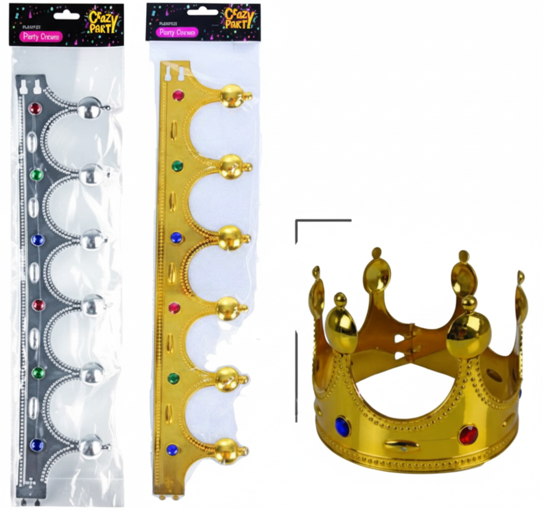 Crown Boy - Various Colours