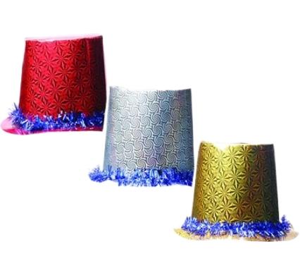 Hat Cabaret - 14 cm x 18 cm