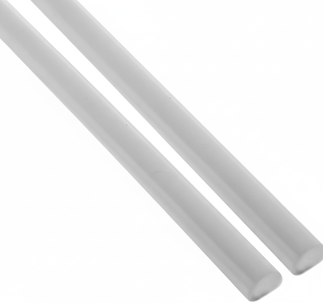 Clear Plastic Book Covering, 30 Micron (1.5 metres x 45 cm) - Bulk Pack of 10