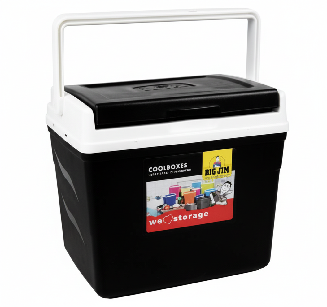 Hardbody Cooler Box (8 Litre)