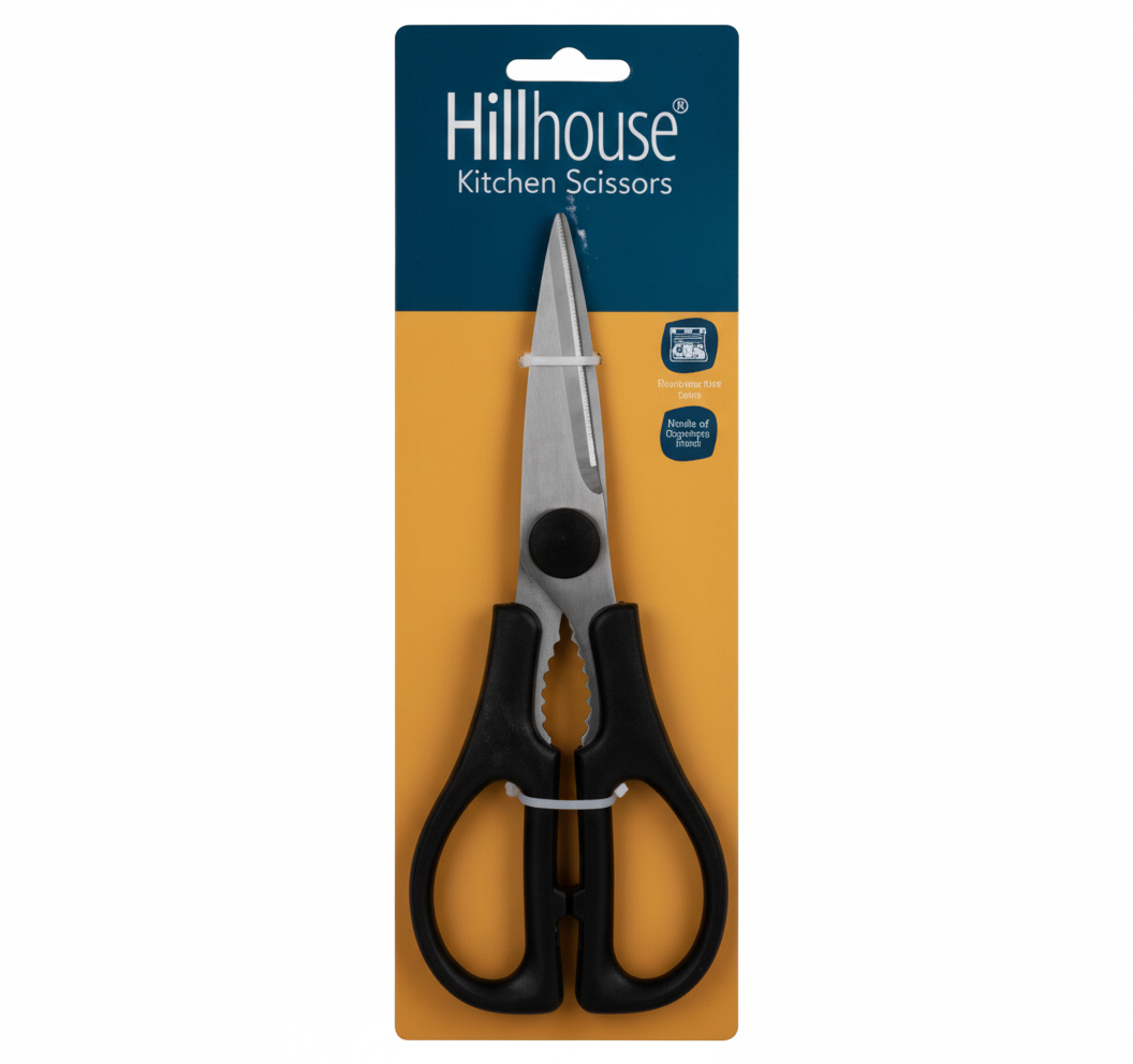 Kitchen Scissors - 20 cm