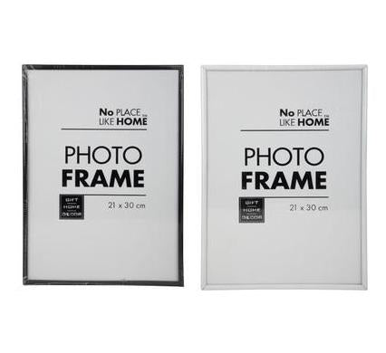 5 mm Metal Picture Frame (21 x 30 cm) - Assorted