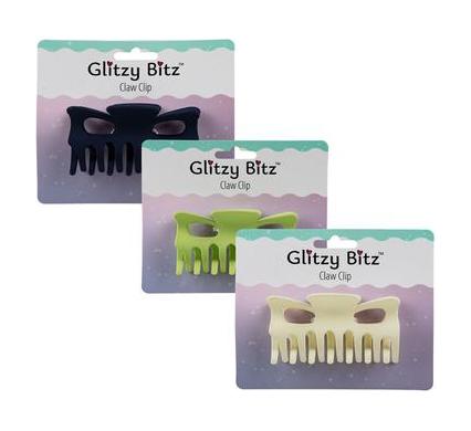 Hair Claw Clip - Assorted