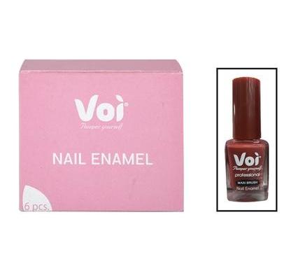Voi Nailpolish Rusty Orange 12ml