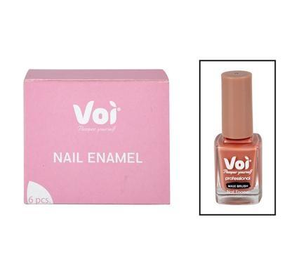Voi Nail Polish - Salmon Rose - 12 ml