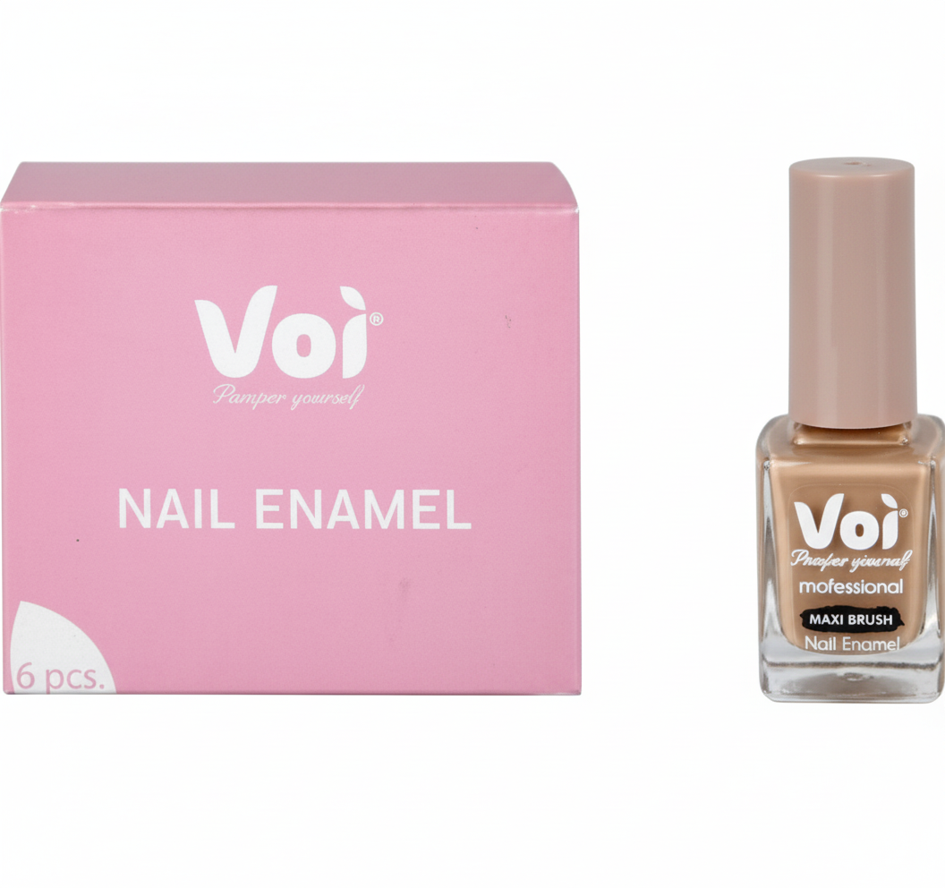 Cafe Late Nail Polish (12 ml)