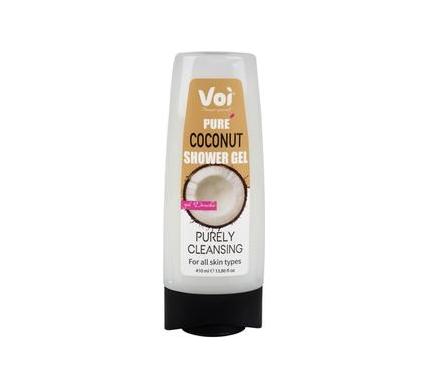 Voi Shower Gel - Coconut - 410 ml