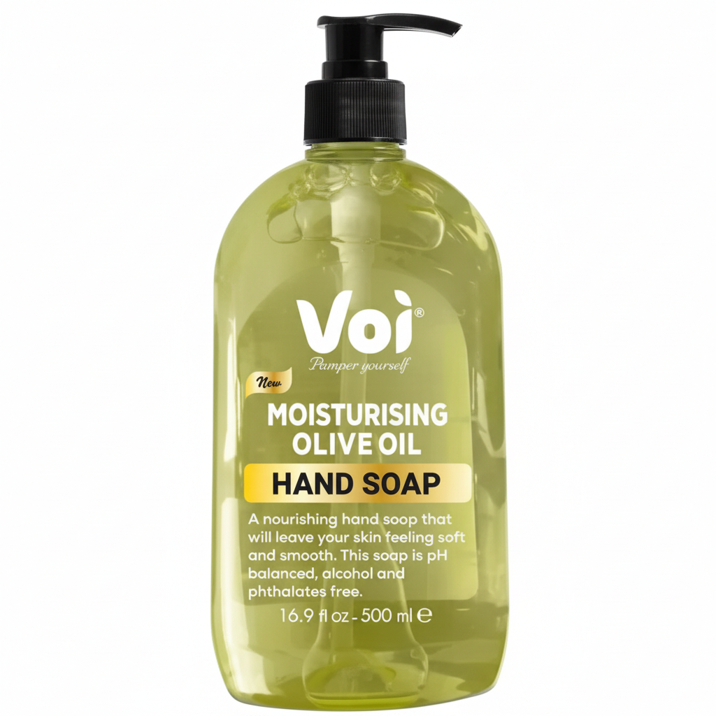 Olive Oil Hand Soap (500 ml)