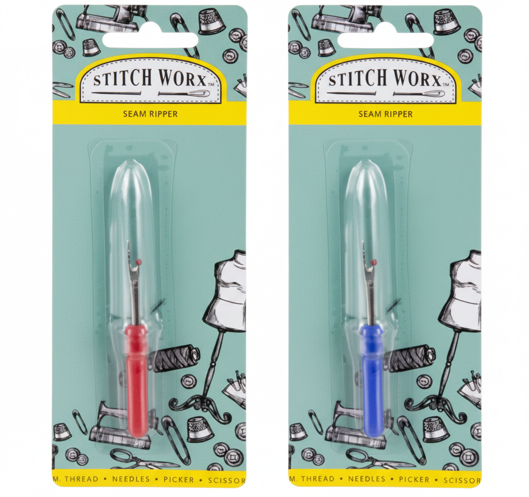 Haberdashery Seam Ripper, Assorted (1 Piece)
