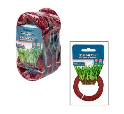 Zenith Trimmer Line - 6 m