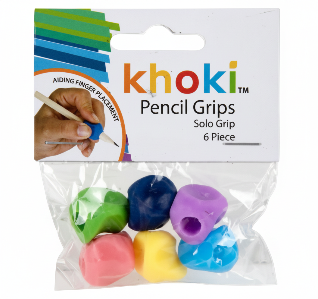 Ergonomic Pencil Grips for Training - Writing Aid