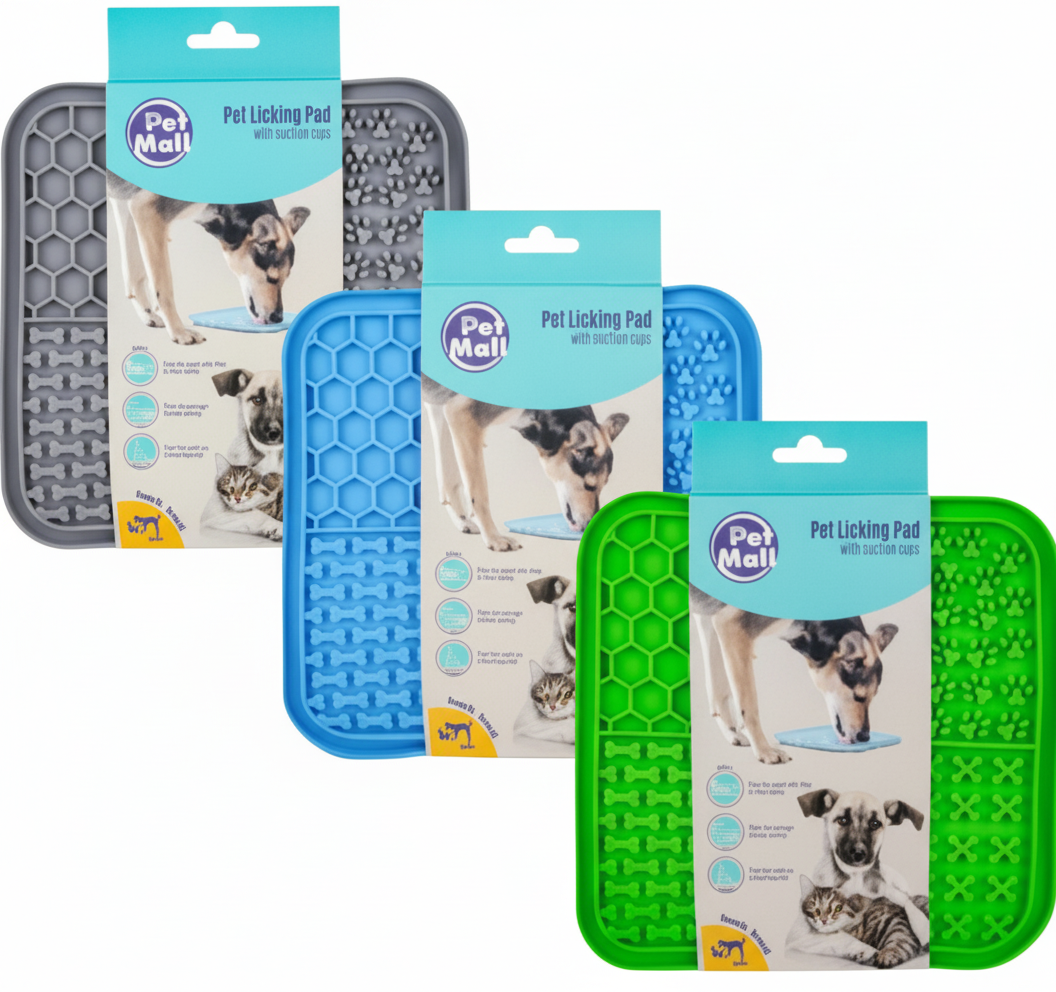 Pet Licking Mat 20x20cm