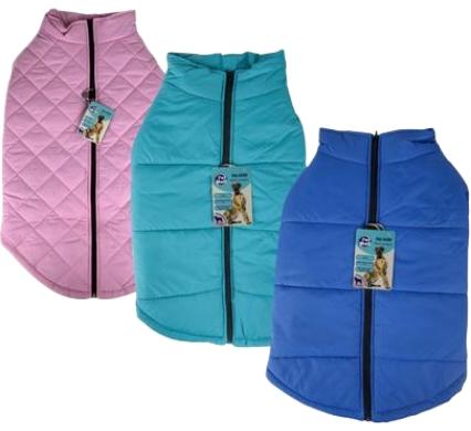 Pet Dog Jacket with Zipper - Unisex - 7XL