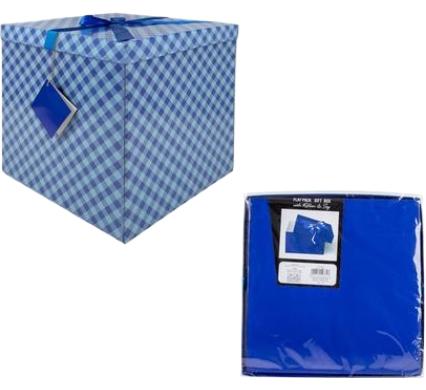 Gift Box Flat Pack - 30 x 30 x 30 cm