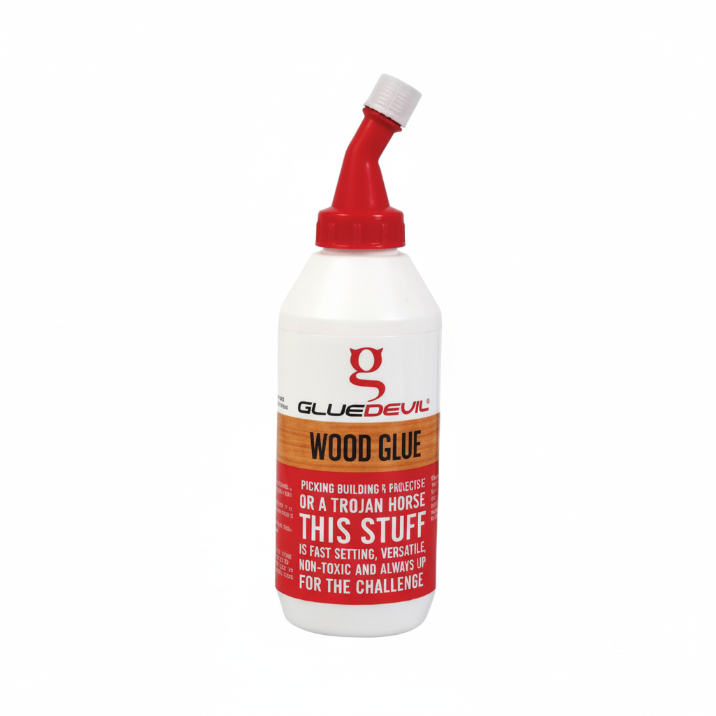 Wood Glue Bottle (250 ml)