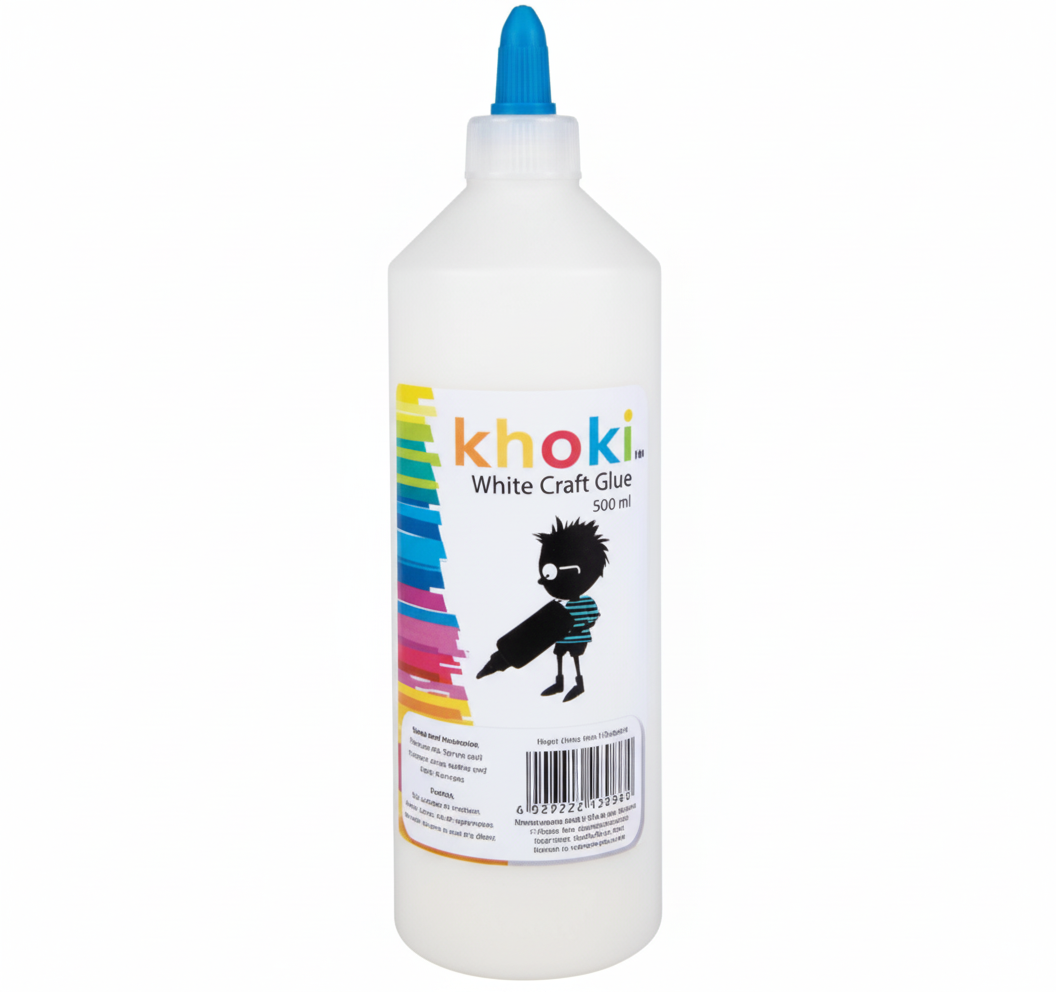 White Art and Craft Glue (500 ml)