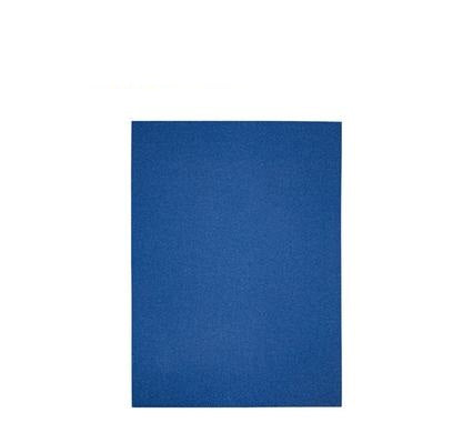 Art and Craft A4 Glitter Board - 230gsm - Dark Blue