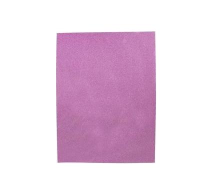 Art and Craft A4 Glitter Board - 230gsm - Pink