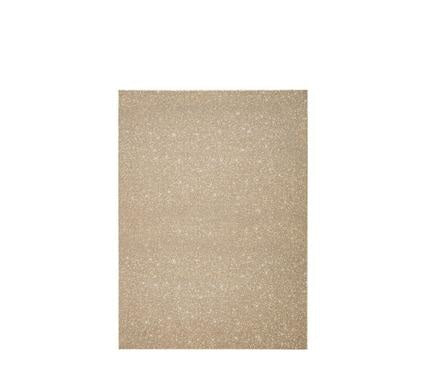 Art and Craft A4 Glitter Board - 230gsm - Beige