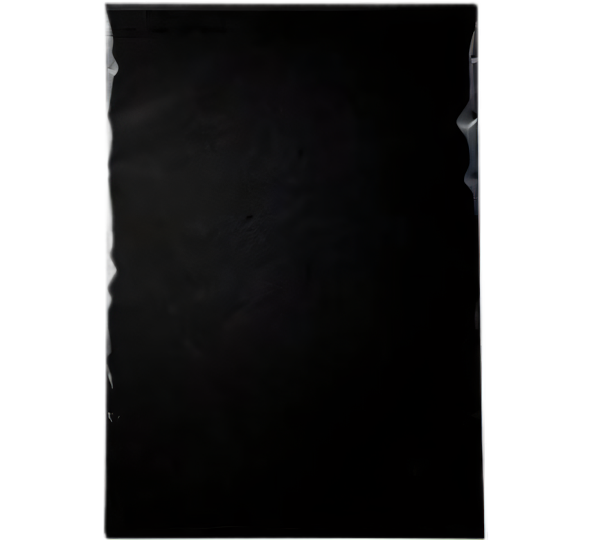 Black Art and Craft A4 Project Board (1 mm)