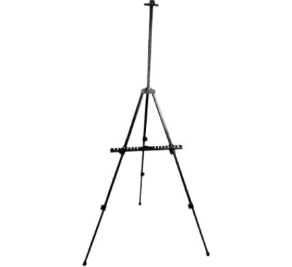 Art and Craft Easel - Aluminium - 90 cm