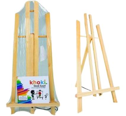 Art and Craft Easel Desk - Wood - 24 cm x 50 cm