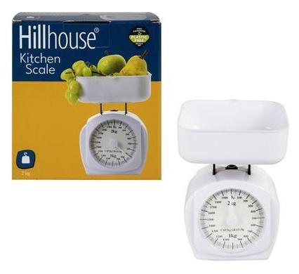 Kitchen-Scale 2kg Hillhouse