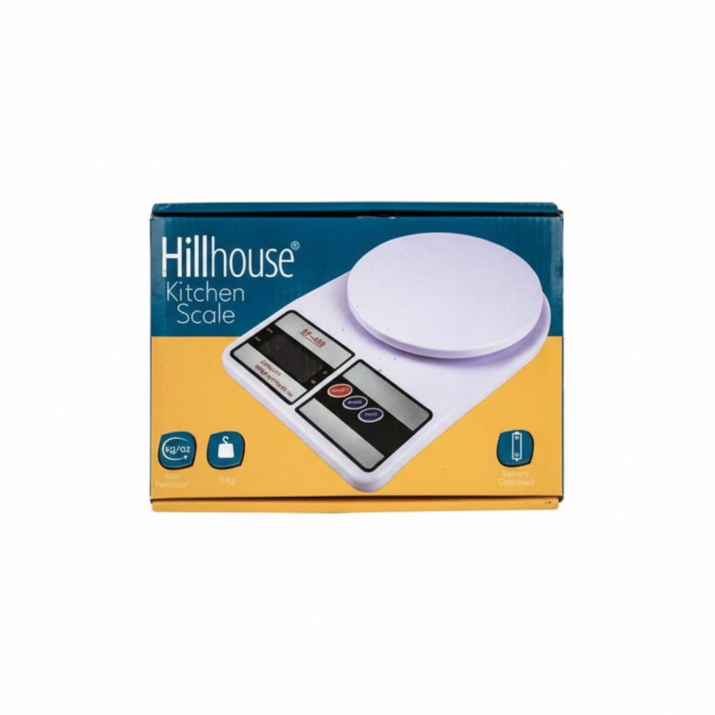 Kitchen Scale Digital - 5 kg