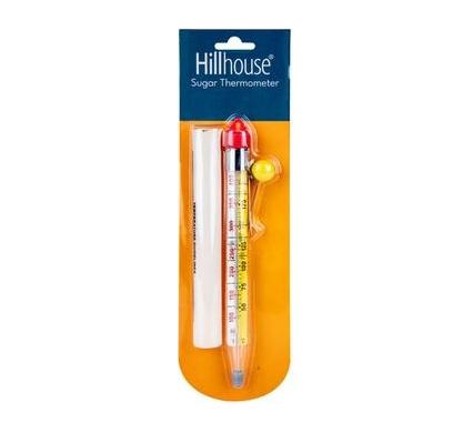 Thermometer Candy Glass 21.5cm Hillhouse