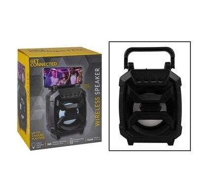 Wireless Speaker - 25 cm - Square