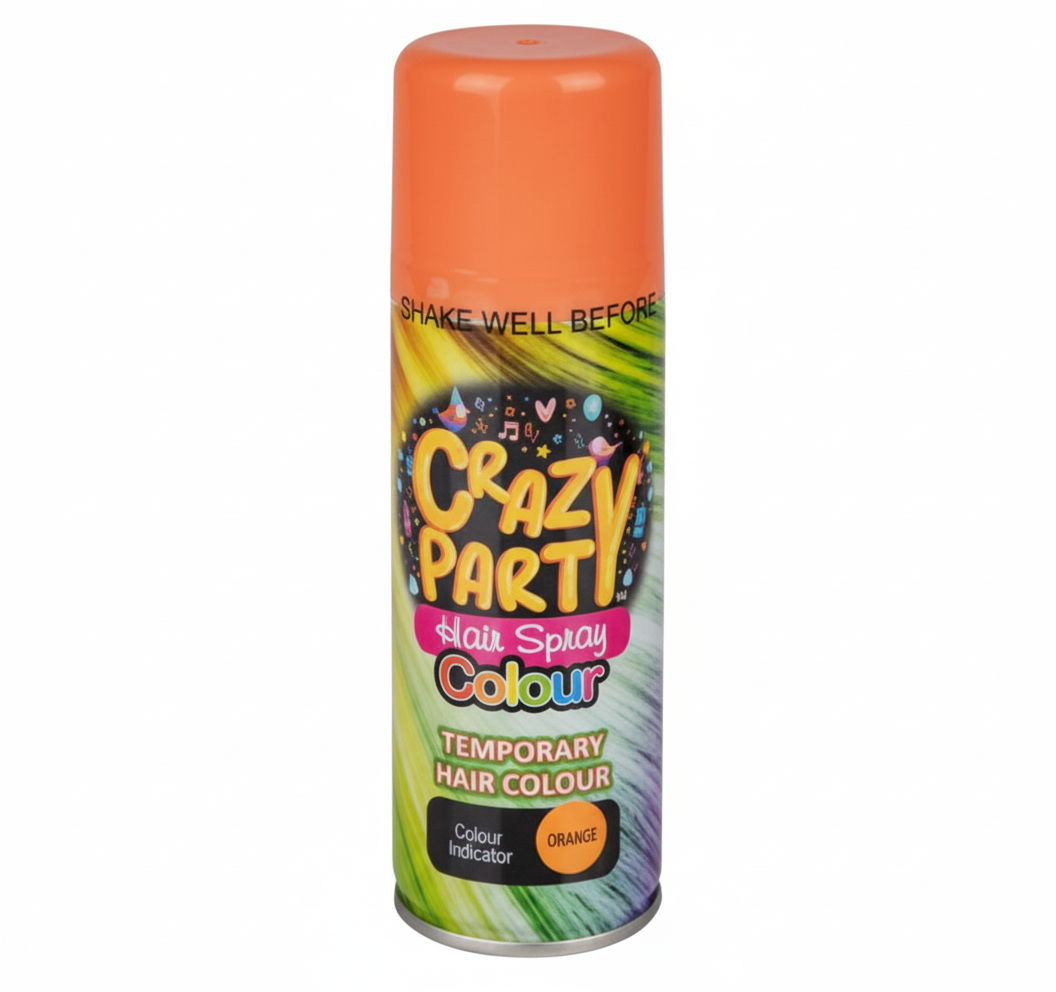Orange Hairspray (250 ml)