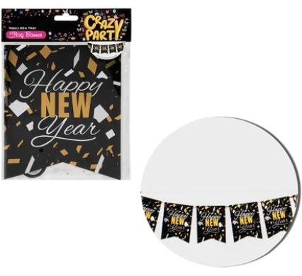 Party Banner - New Year