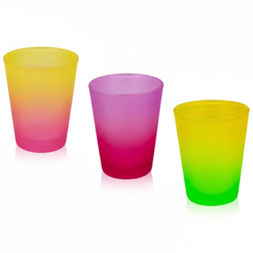 Shot Glass Lumo 35 ml Assorted