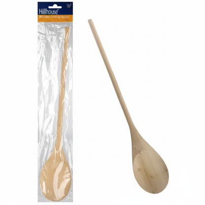 Wooden Mixing Spoon (40 cm)