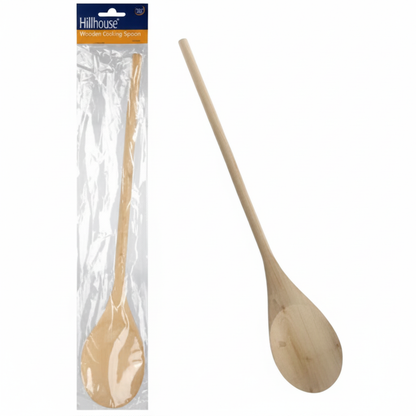 Wooden Mixing Spoon (40 cm)