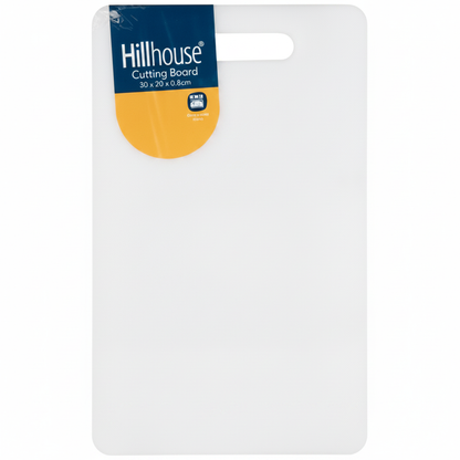 Plastic Cutting Board (33 cm x 20 cm)