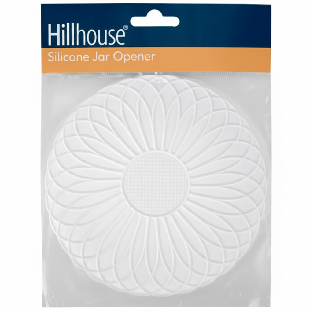 Rubber Jar Opener with Wonder Grip