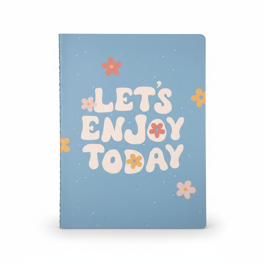 Novelty Notebook Novelty Soft Cover 96pg A4