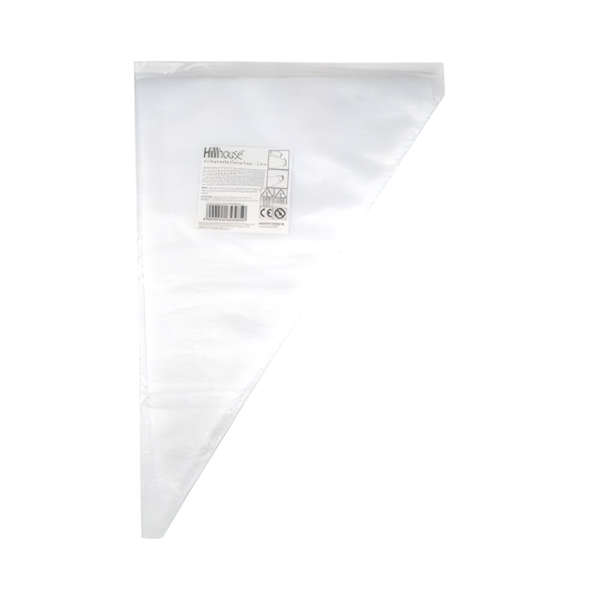 Icing Set Disposable Piping Bags - 23 cm - Pack of 20