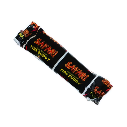 Fire Lighters - Bulk Pack of 24 Individually Wrapped Single Units
