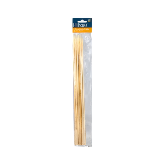 Home and Leisure Espetada Sticks - 455mm x 6mm